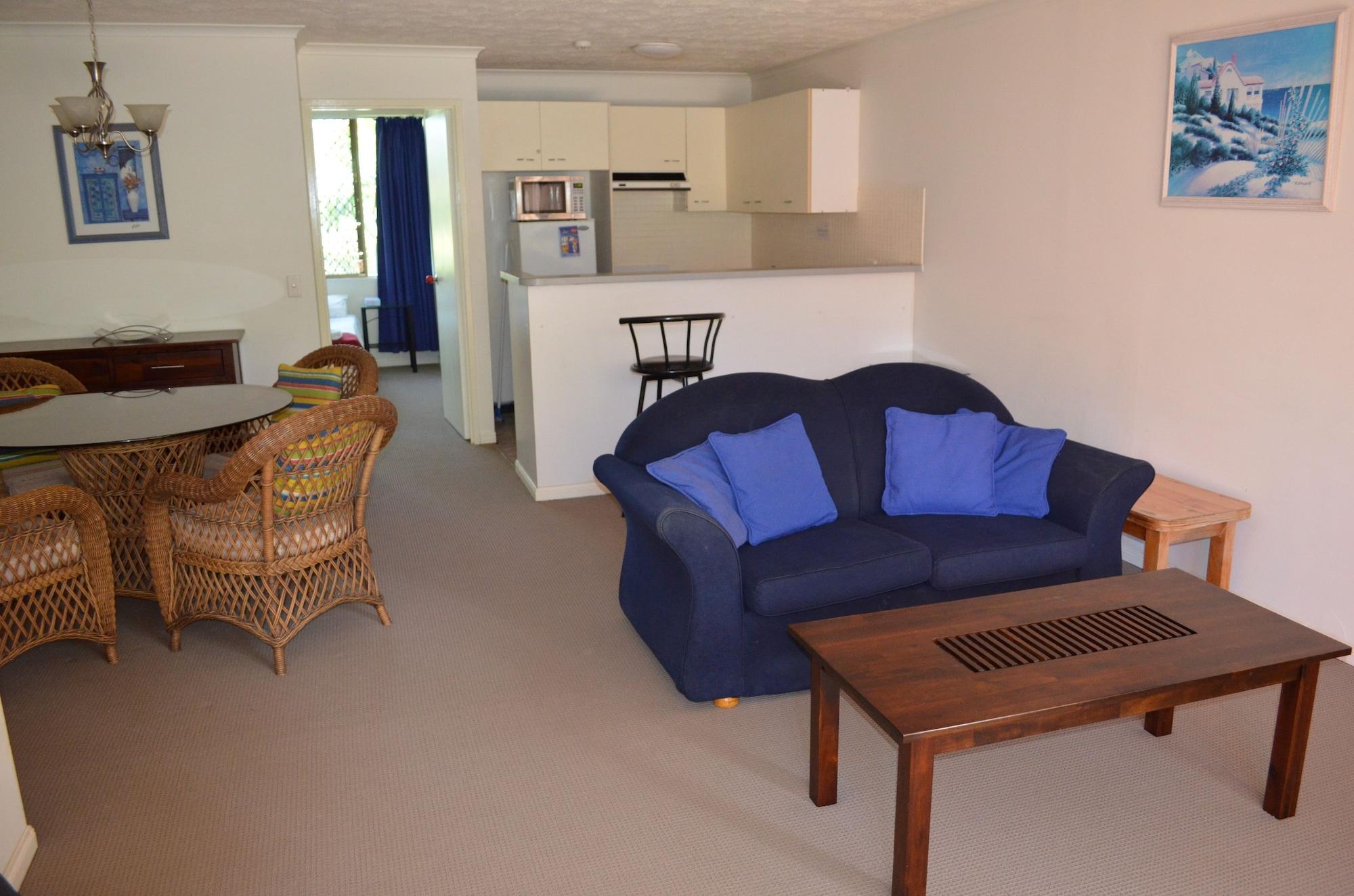 Enderley Gardens Resort Gold Coast Exteriér fotografie