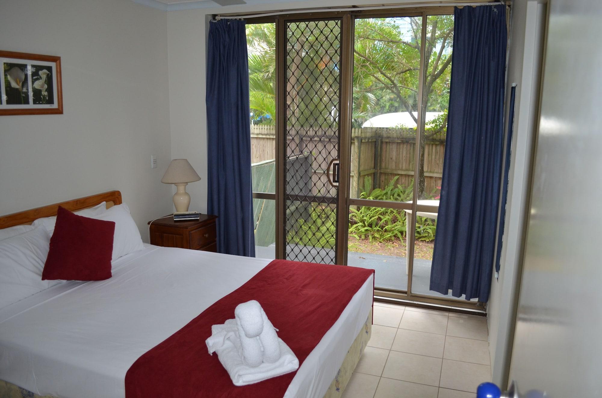 Enderley Gardens Resort Gold Coast Exteriér fotografie