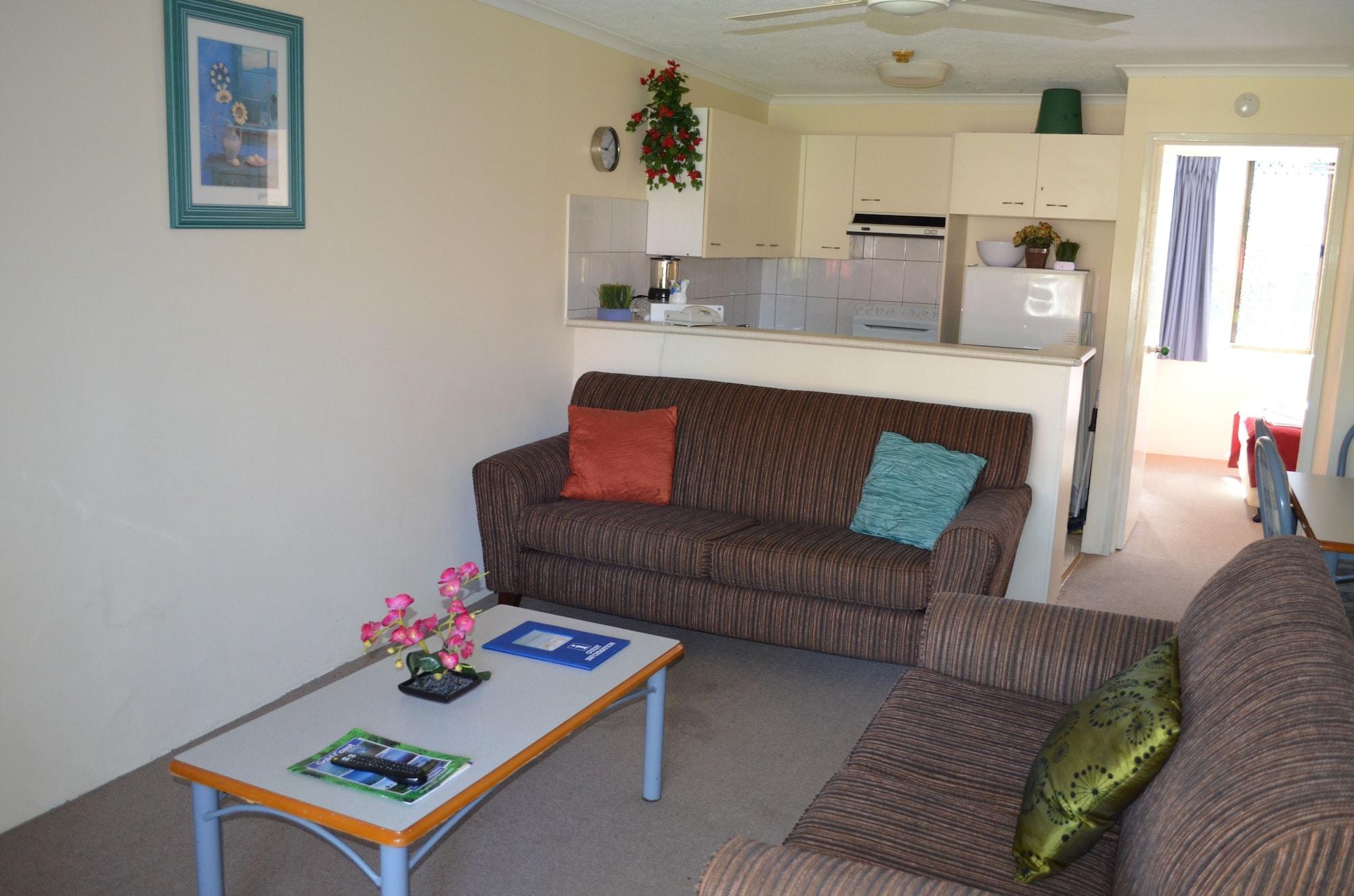 Enderley Gardens Resort Gold Coast Exteriér fotografie