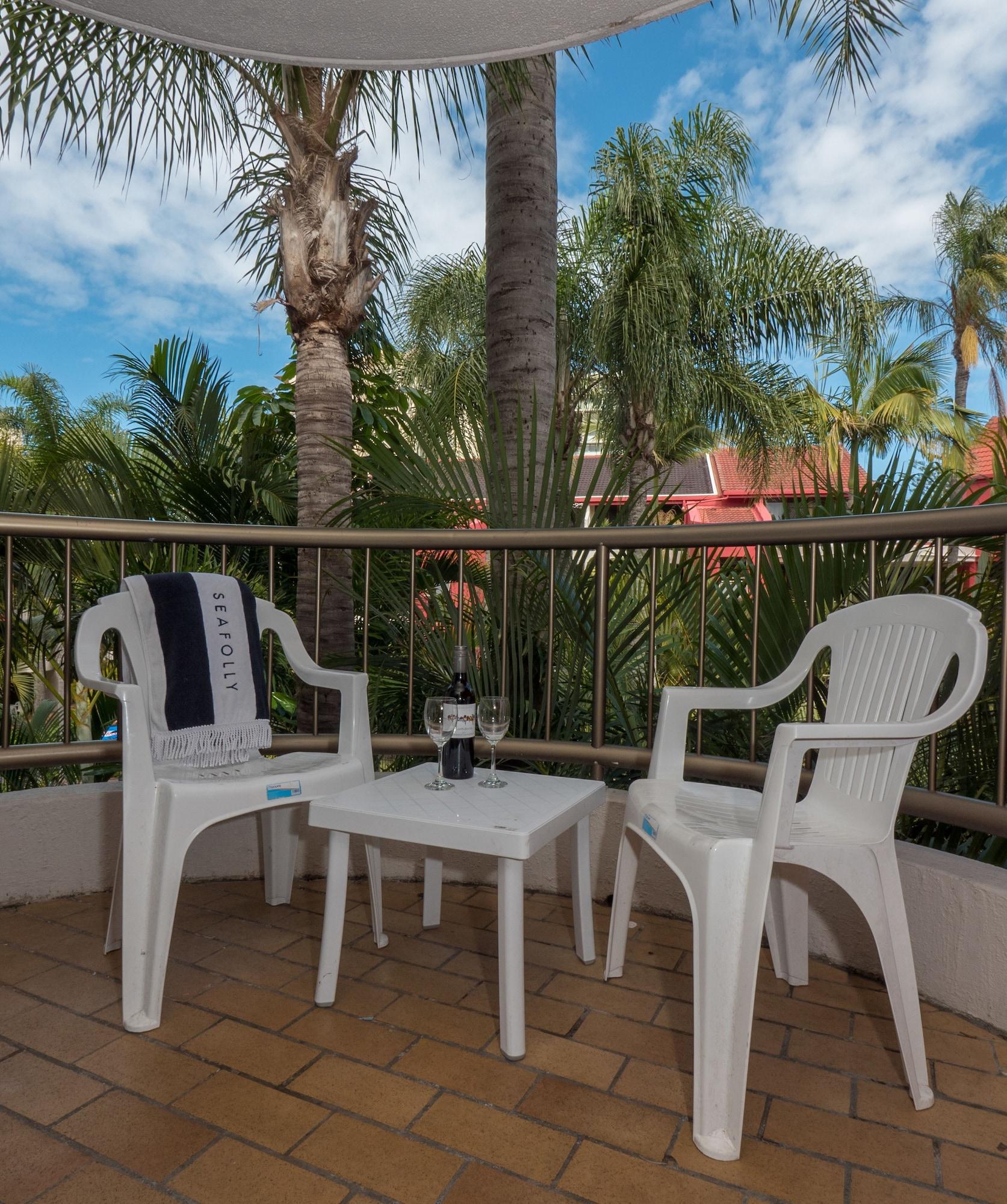 Enderley Gardens Resort Gold Coast Exteriér fotografie