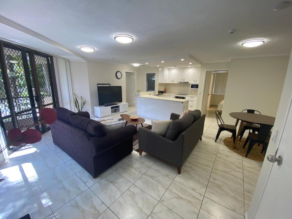 Enderley Gardens Resort Gold Coast Exteriér fotografie