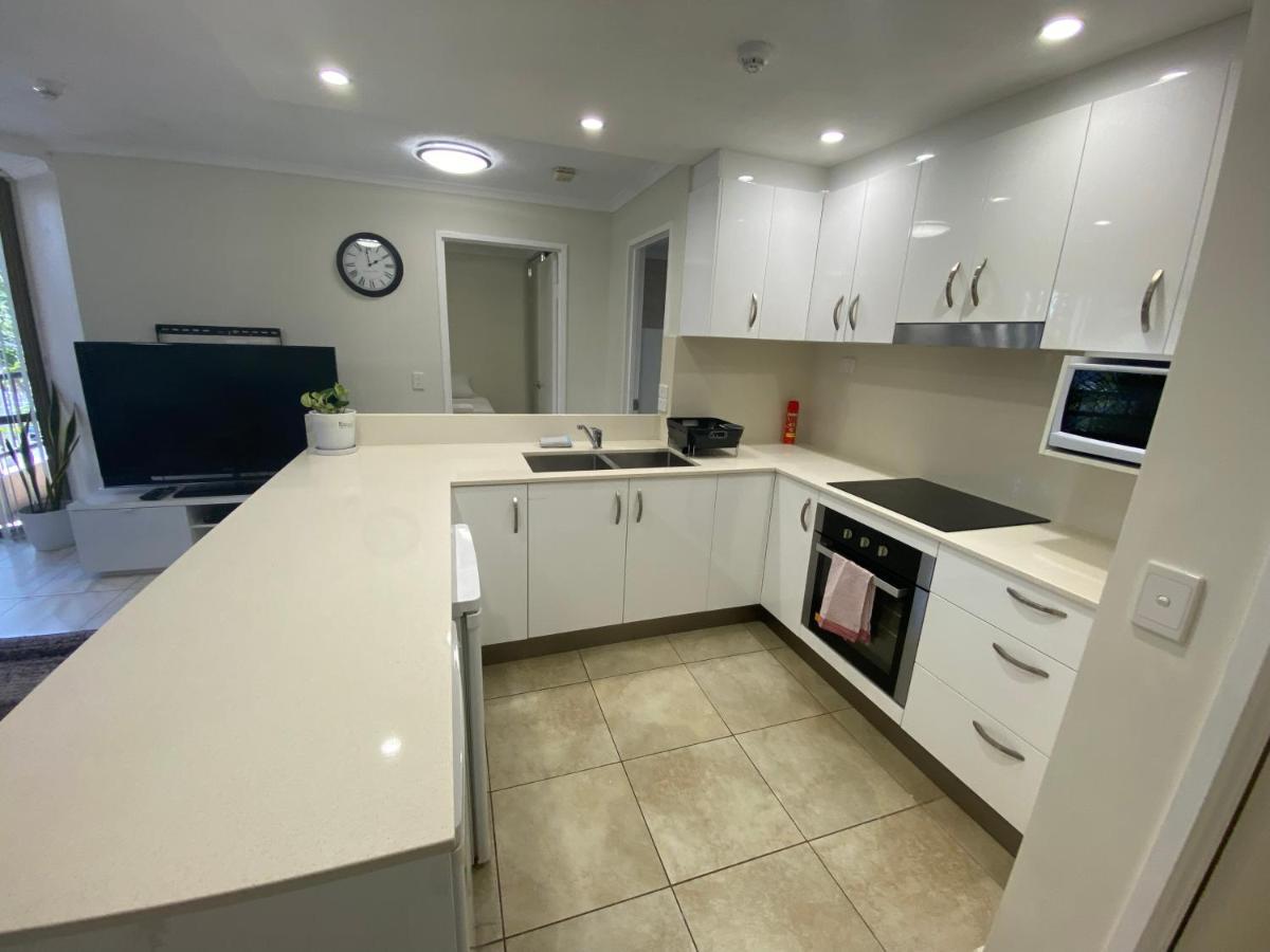 Enderley Gardens Resort Gold Coast Exteriér fotografie
