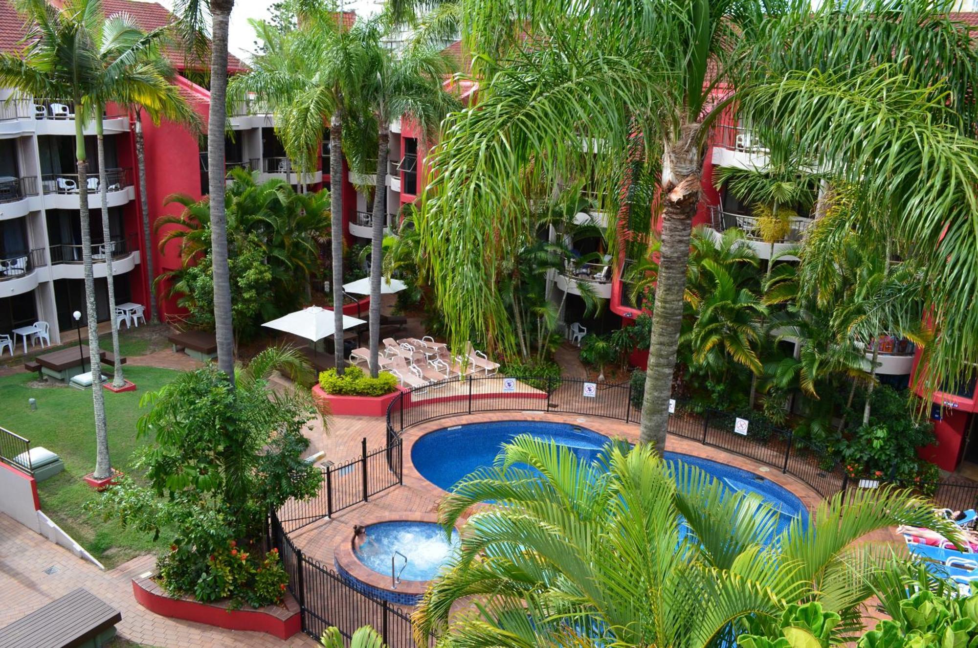 Enderley Gardens Resort Gold Coast Exteriér fotografie
