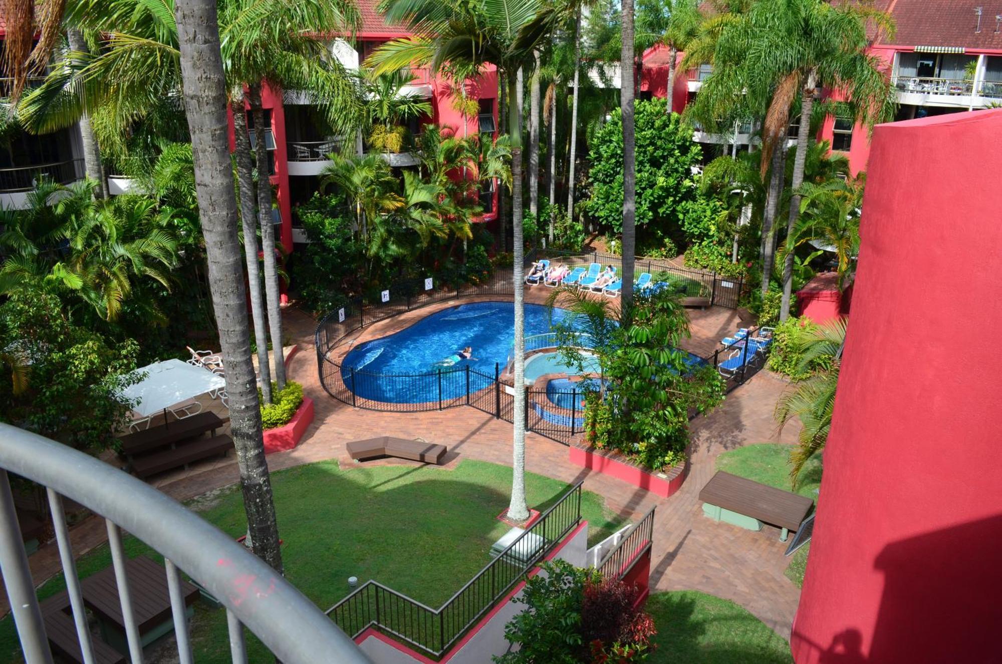 Enderley Gardens Resort Gold Coast Exteriér fotografie