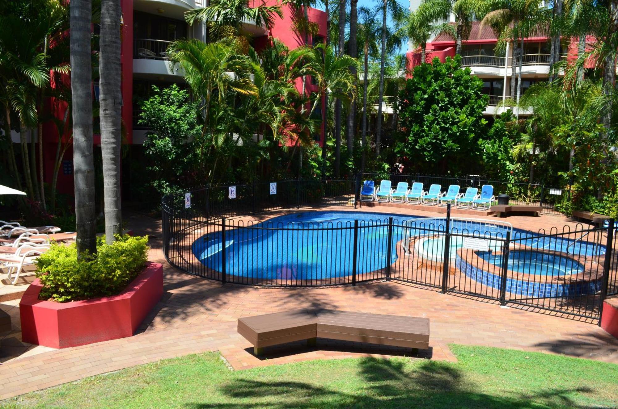 Enderley Gardens Resort Gold Coast Exteriér fotografie