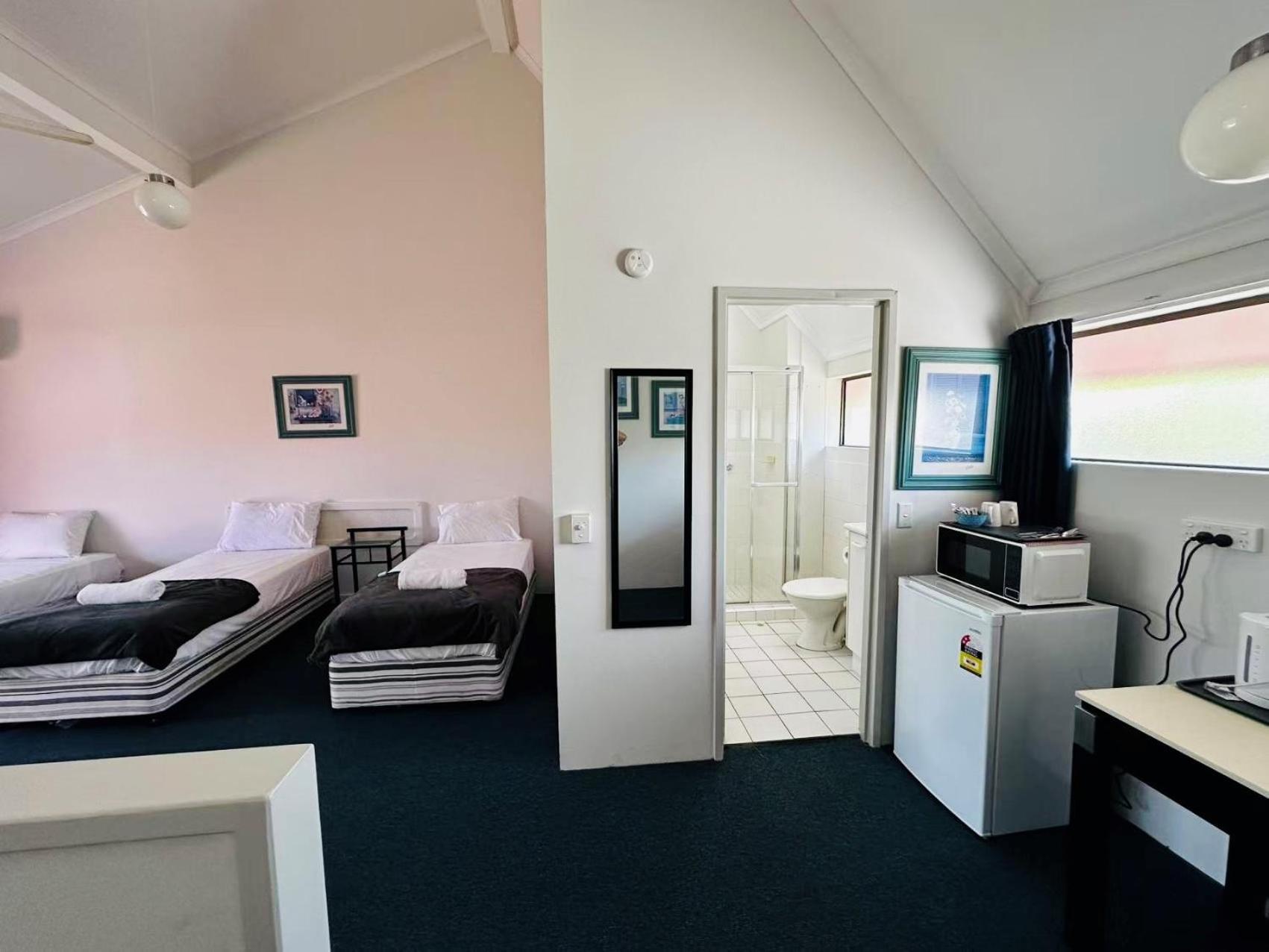 Enderley Gardens Resort Gold Coast Exteriér fotografie
