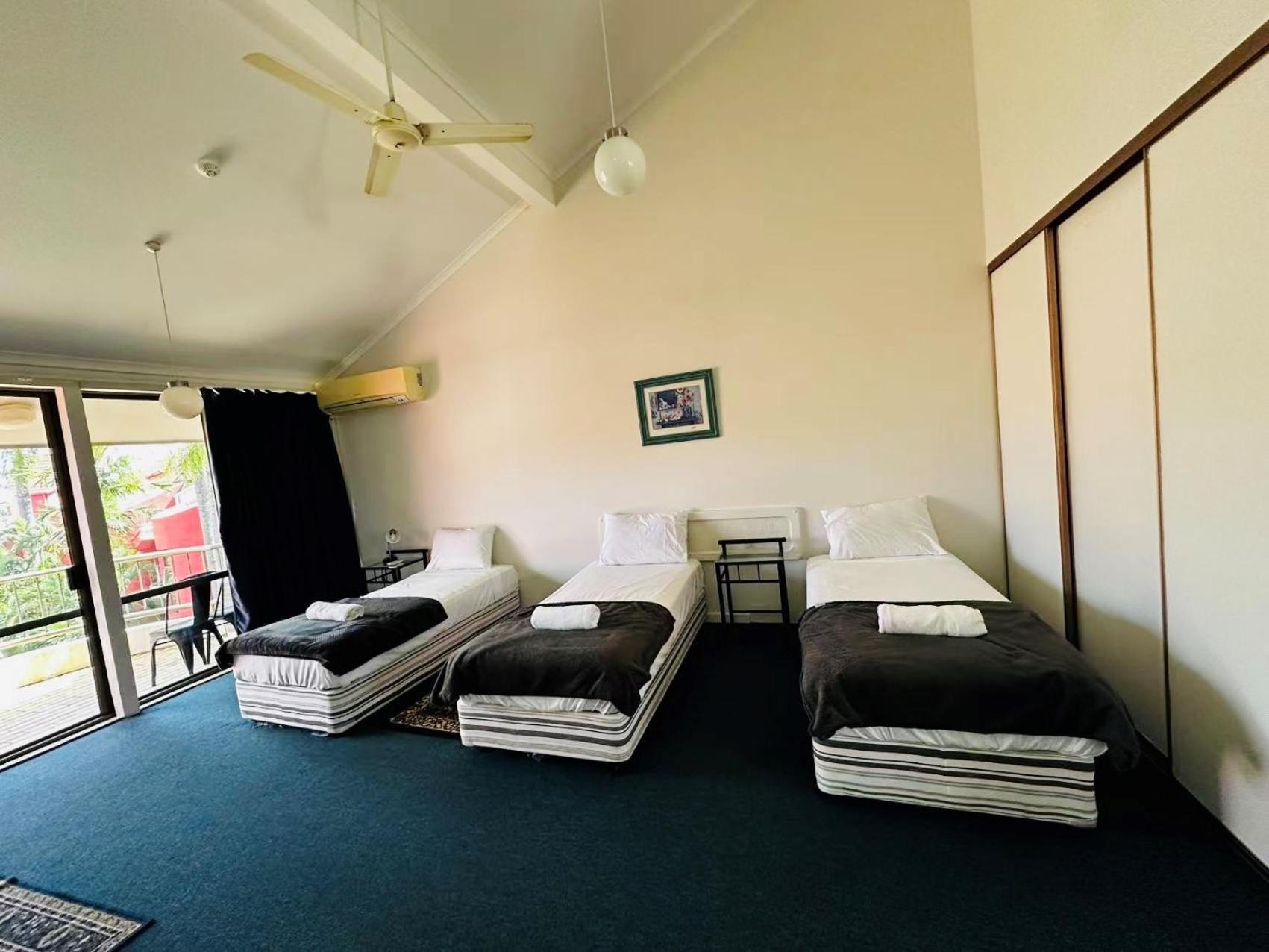 Enderley Gardens Resort Gold Coast Exteriér fotografie