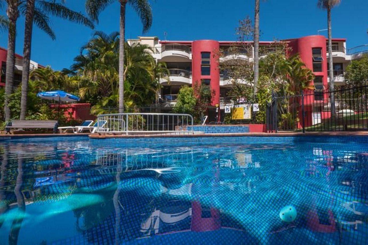 Enderley Gardens Resort Gold Coast Exteriér fotografie