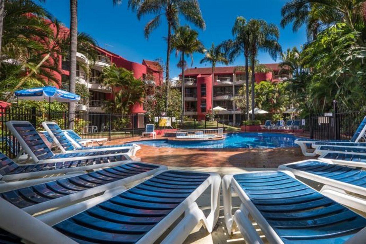 Enderley Gardens Resort Gold Coast Exteriér fotografie