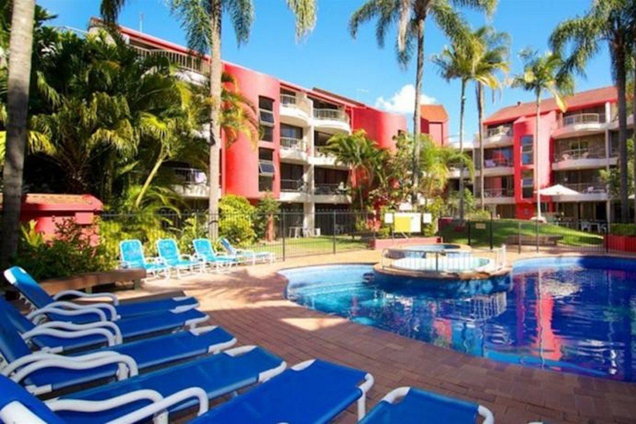 Enderley Gardens Resort Gold Coast Exteriér fotografie