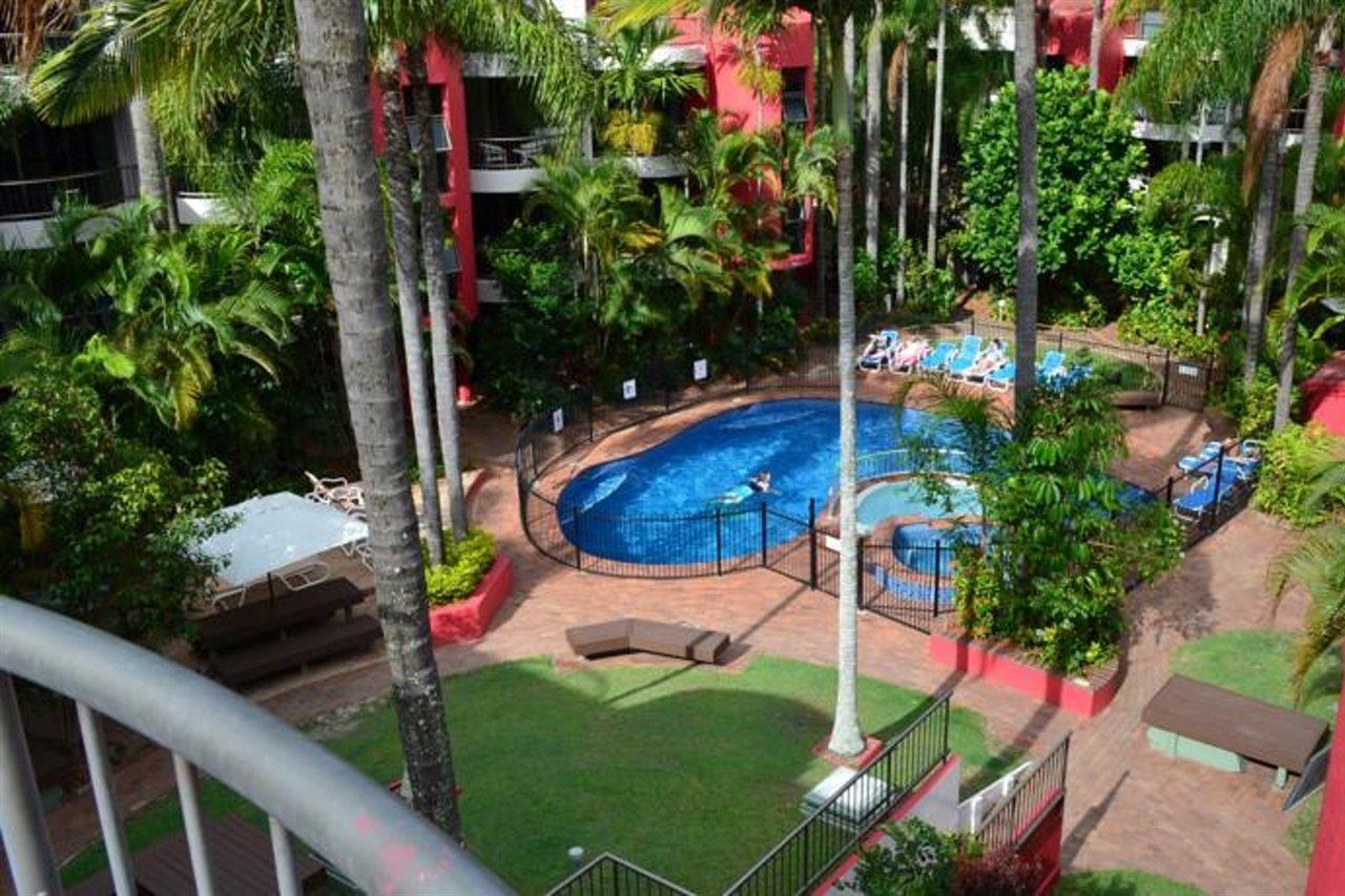 Enderley Gardens Resort Gold Coast Exteriér fotografie