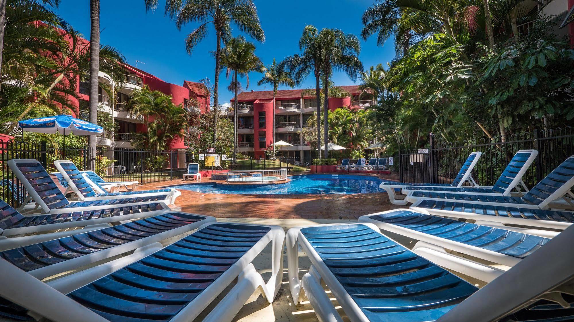 Enderley Gardens Resort Gold Coast Exteriér fotografie