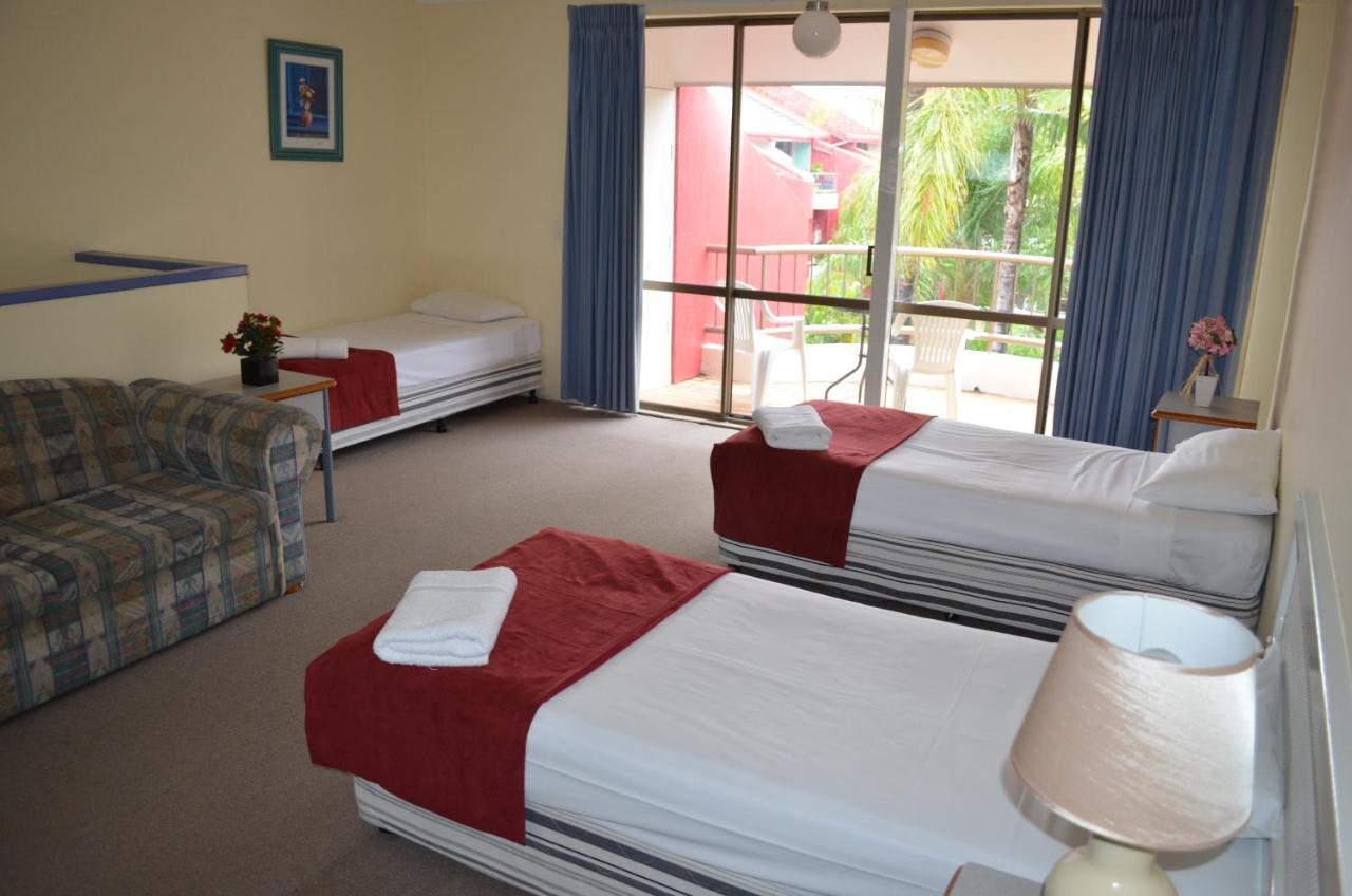 Enderley Gardens Resort Gold Coast Exteriér fotografie