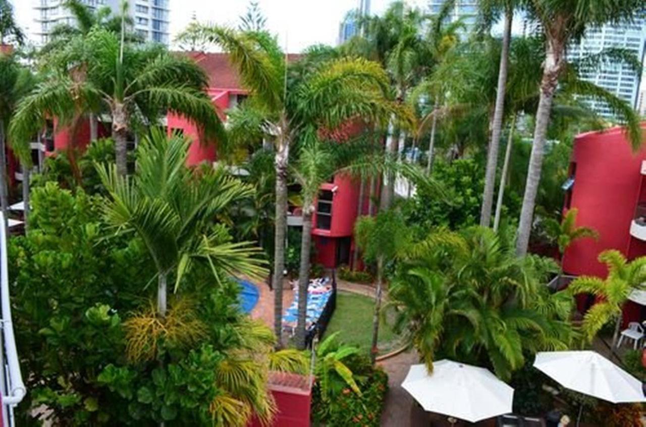 Enderley Gardens Resort Gold Coast Exteriér fotografie