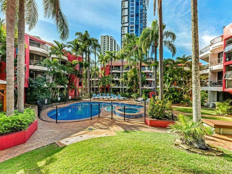 Enderley Gardens Resort Gold Coast Exteriér fotografie