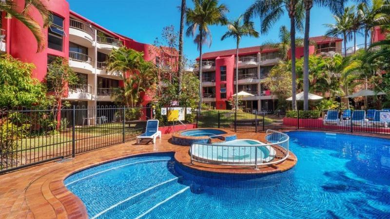 Enderley Gardens Resort Gold Coast Exteriér fotografie